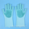 Pet Grooming Massage Cleaning Gloves Super Soft